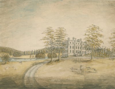 Swinfen Hall de Stebbing Shaw