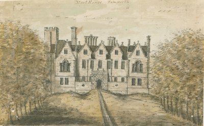 Tamworth - The Moat House de Stebbing Shaw