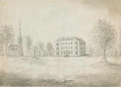 Iglesia y Hall de Thorpe Constantine de Stebbing Shaw