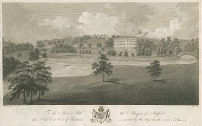 Trentham Hall de Stebbing Shaw
