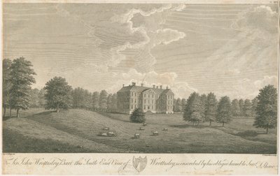 Wrottesley Hall de Stebbing Shaw