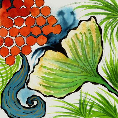 Gingko de Steegs Art Karin