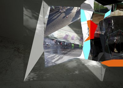 Geometría urbana dinámica de Stefan Fransson
