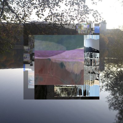 Paisaje onírico reflejado de Stefan Fransson