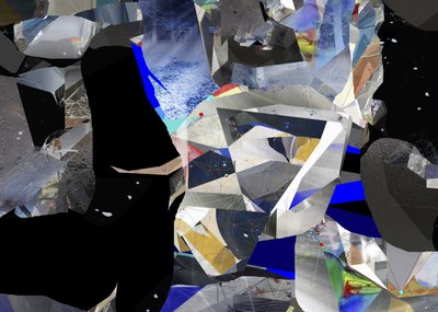 Resumen de «Shattered Blue» de Stefan Fransson