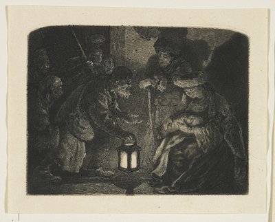 Adoración de los pastores de Stefan Juliusz Norblin de la Gourdaine