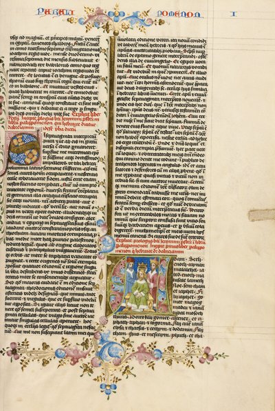 Biblia de Stefan Lochner