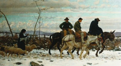 El camino a casa de Stefano Bruzzi