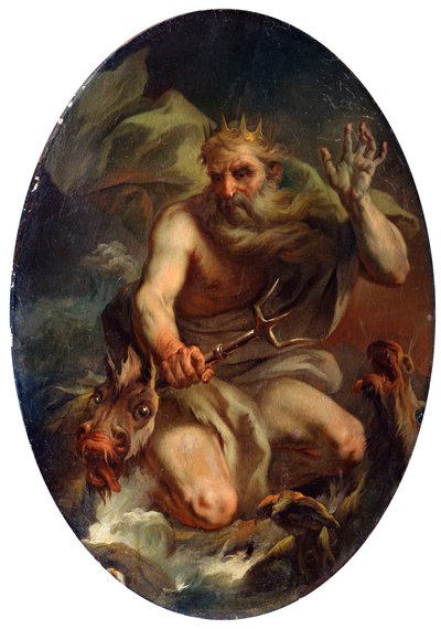 Neptuno, 1768 de Stefano Torelli