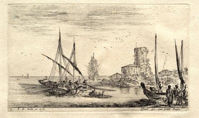  de Stefano della Bella