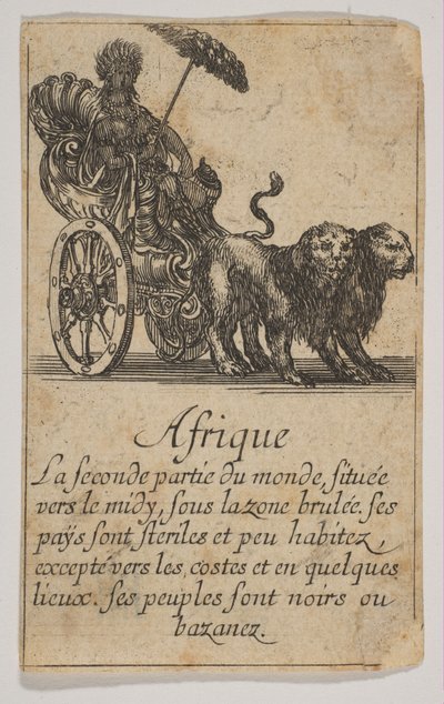 África de Stefano della Bella