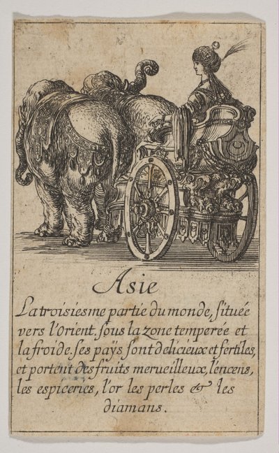 Asia de Stefano della Bella