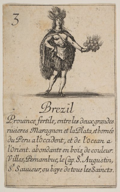 Brasil, del 