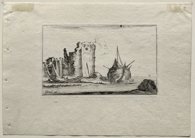 Caprichos: Marino de Stefano della Bella