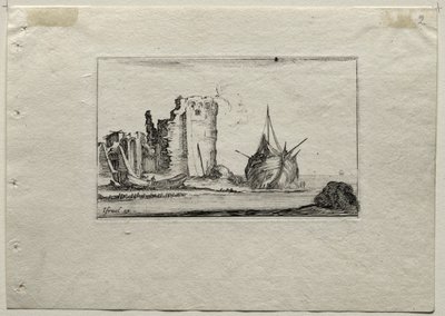 Caprichos: Marino de Stefano della Bella