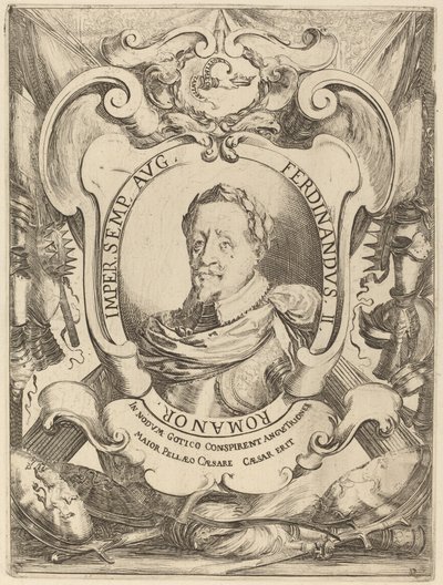 Emperador Fernando II de Stefano della Bella