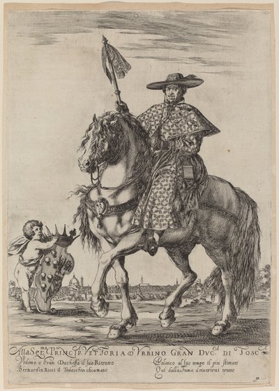 Il Tedeschino de Stefano della Bella