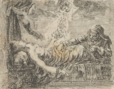 Júpiter y Danaë, de 