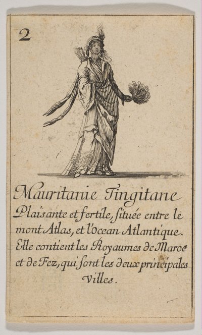 Mauritania de Stefano della Bella