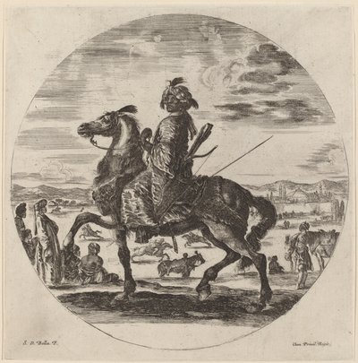 Caballero Moro de Stefano della Bella