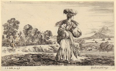  de Stefano della Bella
