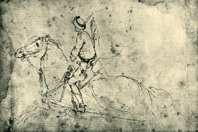 Jinete polaco de Stefano della Bella