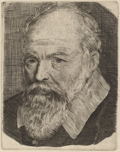 Retrato de un hombre de Stefano della Bella
