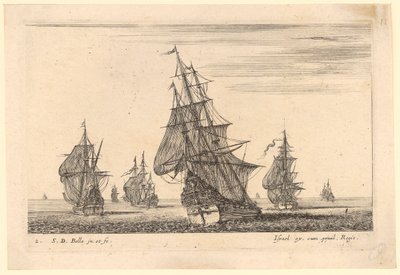  de Stefano della Bella