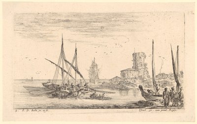  de Stefano della Bella