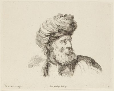  de Stefano della Bella
