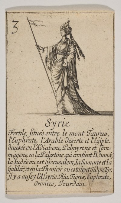 Siria de Stefano della Bella