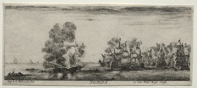 The Four Elements:  Ignis de Stefano della Bella