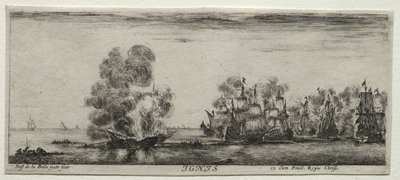 Los cuatro elementos: Ignis de Stefano della Bella
