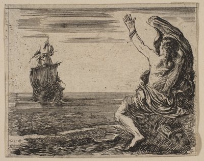 Teseo y Ariadna, del 