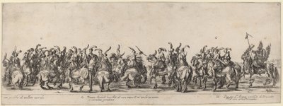 Treinta Arqueros y Pajes de Stefano della Bella