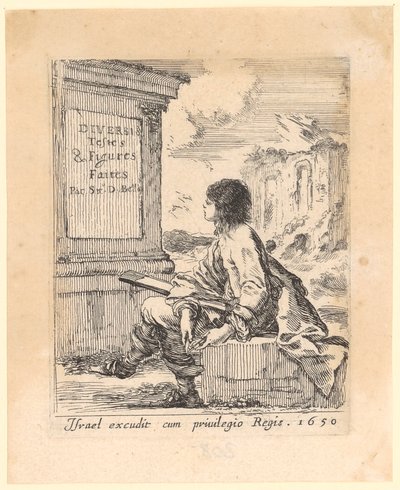 Portada de Stefano della Bella