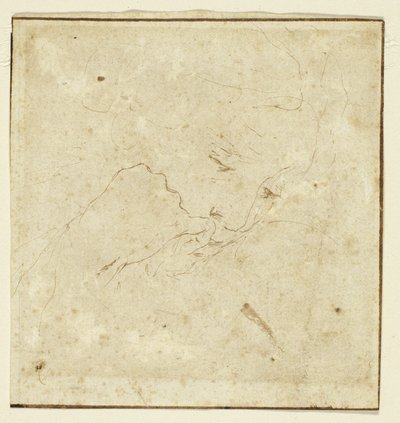 Cabeza de mujer de Stefano della Bella