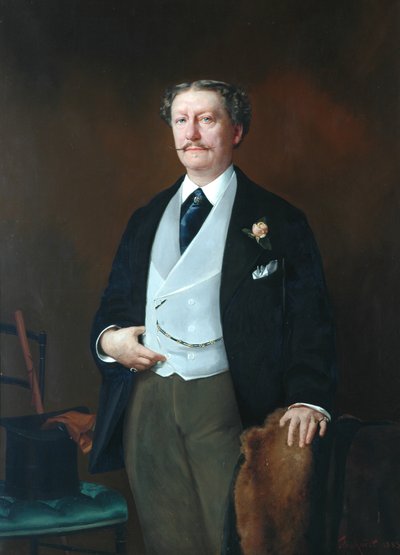 Henry Isaac Butterfield (1819-1910), 1883 de Steinhardt