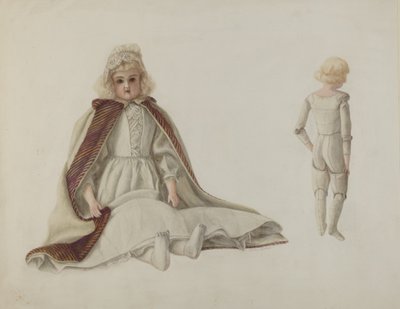 Muñeca de Stella Mosher