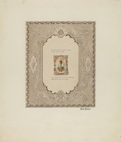 Valentín de Stella Mosher