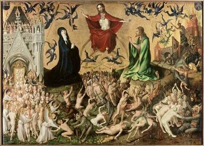 Juicio Final de Stephan Lochner