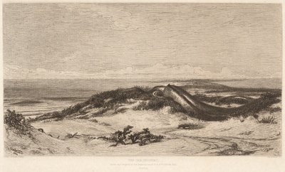 la serpiente de mar de Stephen Alonzo Schoff