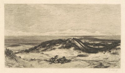 La serpiente marina de Stephen Alonzo Schoff, after Elihu Vedder
