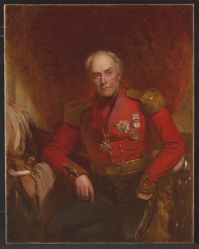 General de División Sir Hopetoun de Stephen Catterson Smith