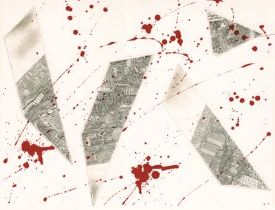 Urabn Terrorismo de Stephen Conlin