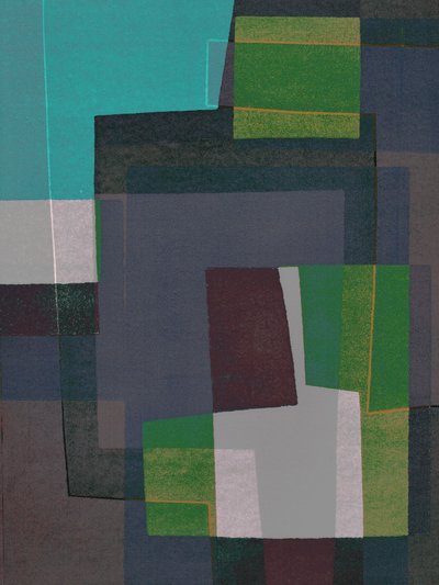 Ebb  Ebb V, 2019 (digital) de Stephen Dow
