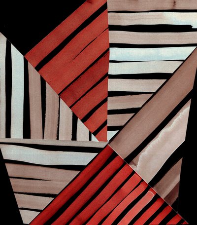 Cometa Oscura I, 2018 (digital) de Stephen Dow