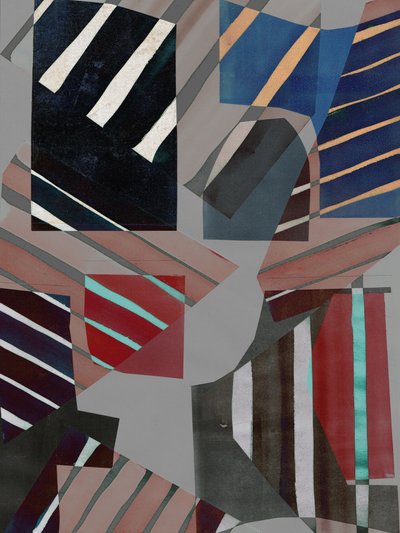 Cometa III, 2019 (digital) de Stephen Dow