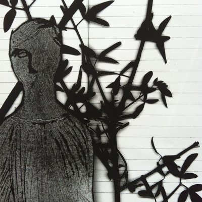 Teresa II, 2014 de Stephen Dow