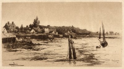 Annisquam de Stephen Parrish